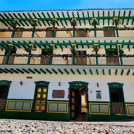 Hotel Vegas Del Rio Támesis Eksteriør billede