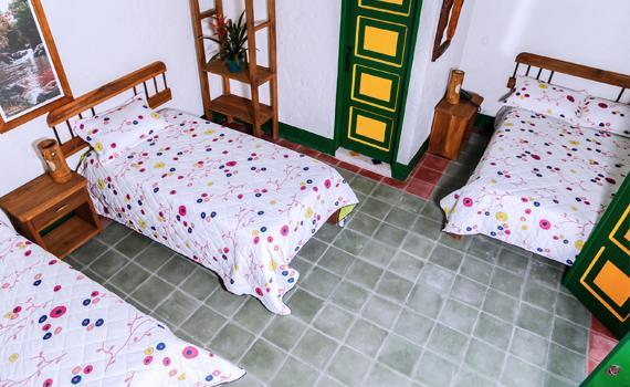 Hotel Vegas Del Rio Támesis Eksteriør billede