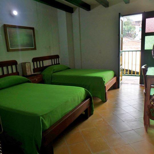 Hotel Vegas Del Rio Támesis Eksteriør billede