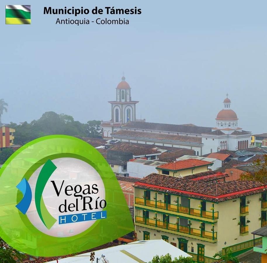 Hotel Vegas Del Rio Támesis Eksteriør billede