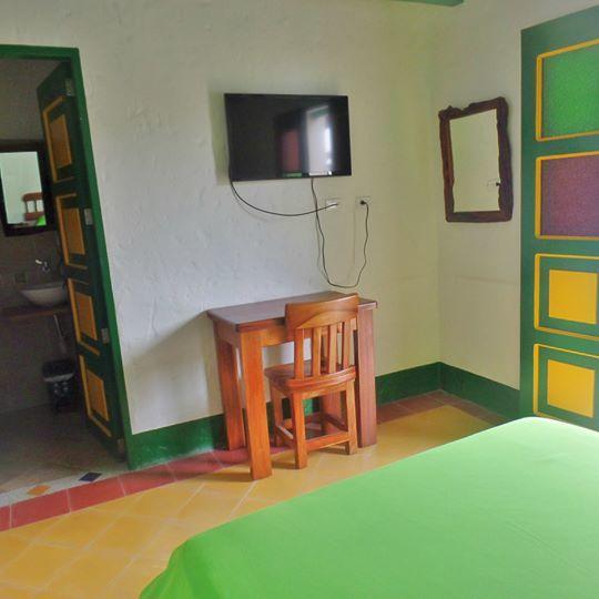 Hotel Vegas Del Rio Támesis Eksteriør billede