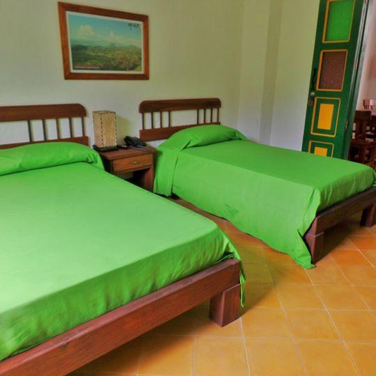 Hotel Vegas Del Rio Támesis Eksteriør billede
