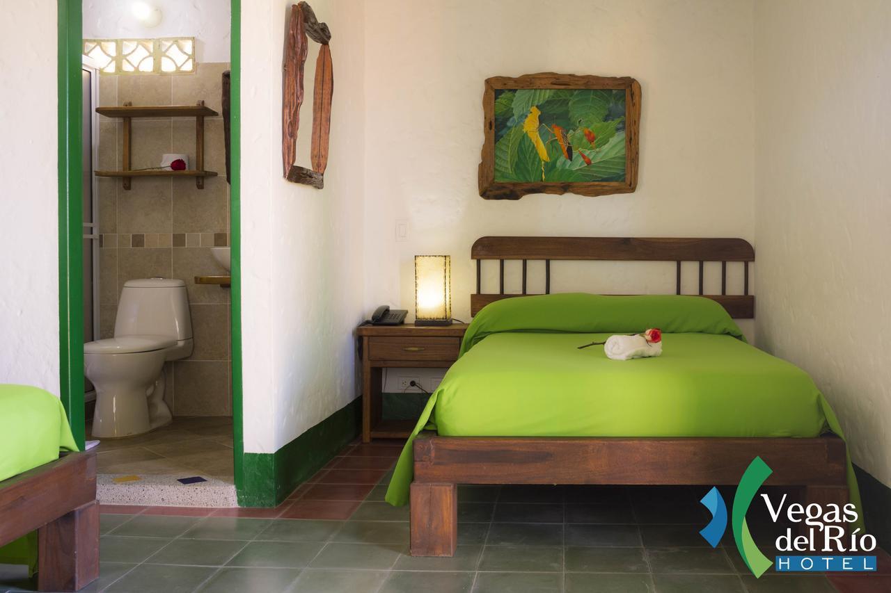 Hotel Vegas Del Rio Támesis Eksteriør billede
